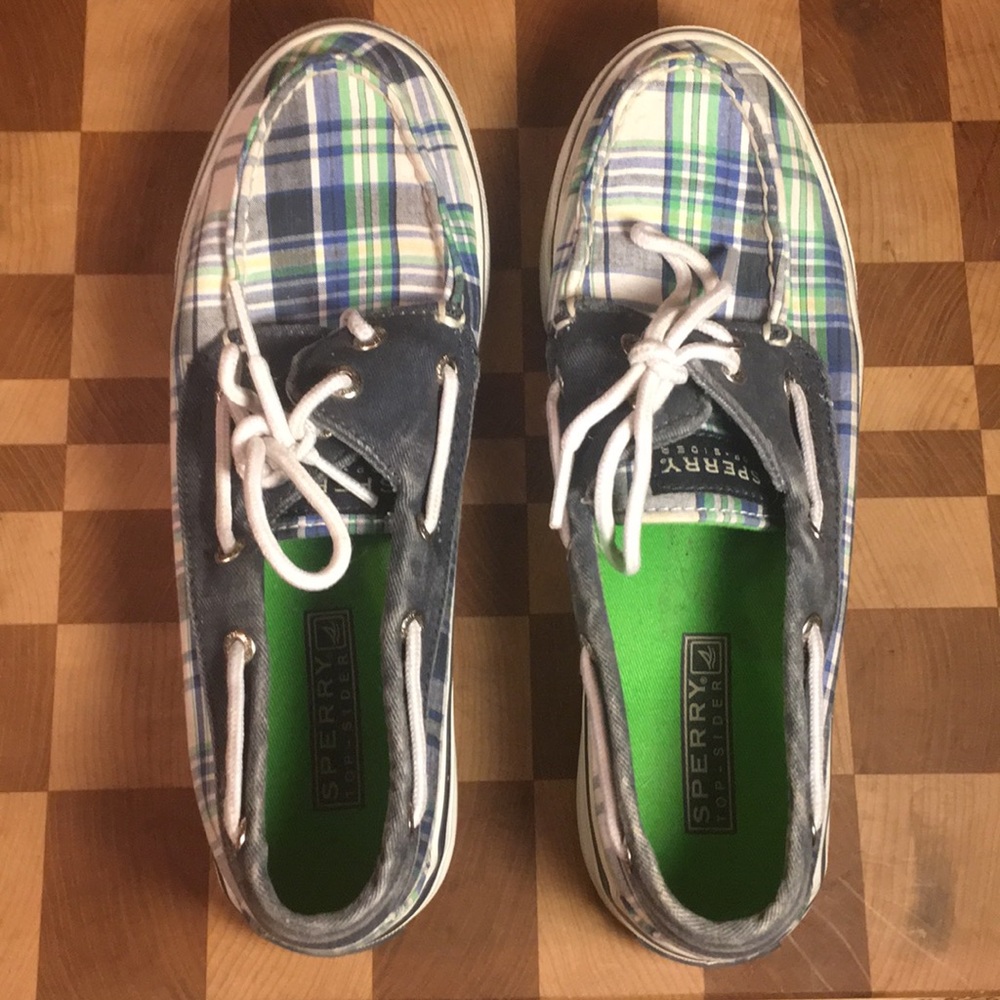 Speedy Top Siders